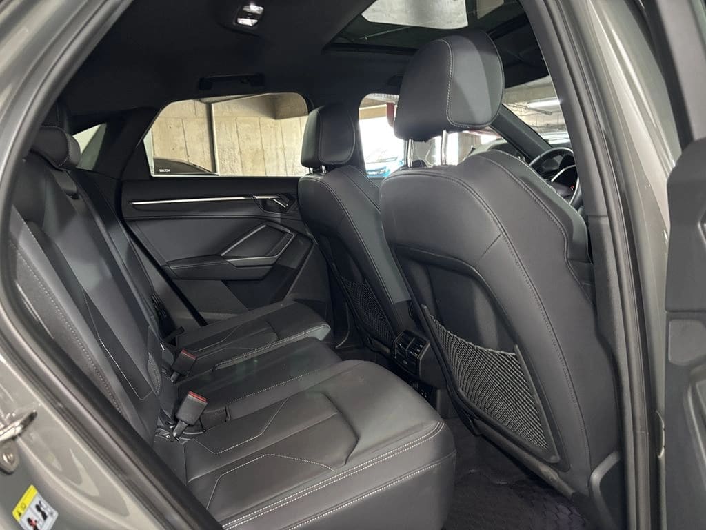 Audi Q3 40 Tfsi Sportback 4x4 2.0 Aut año 2025