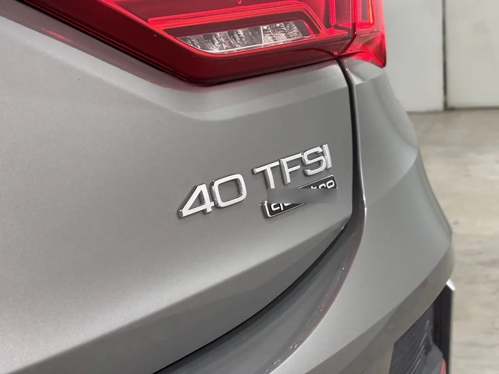 Audi Q3 40 Tfsi Sportback 4x4 2.0 Aut año 2025