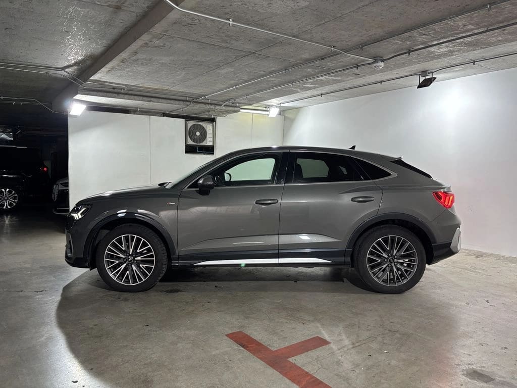 Audi Q3 40 Tfsi Sportback 4x4 2.0 Aut año 2025