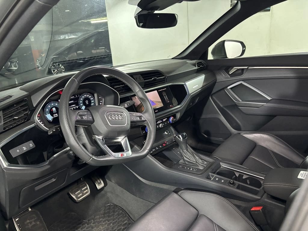 Audi Q3 40 Tfsi Sportback 4x4 2.0 Aut año 2025