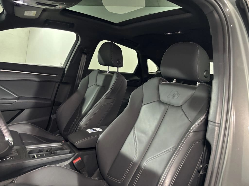 Audi Q3 40 Tfsi Sportback 4x4 2.0 Aut año 2025