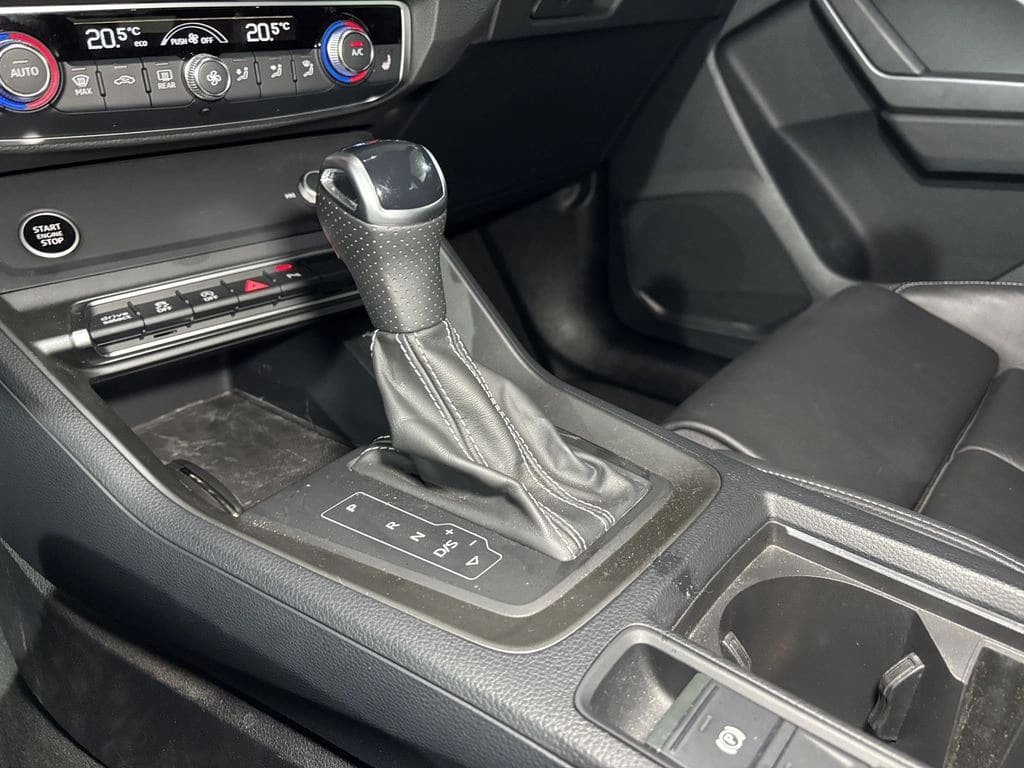 Audi Q3 40 Tfsi Sportback 4x4 2.0 Aut año 2025