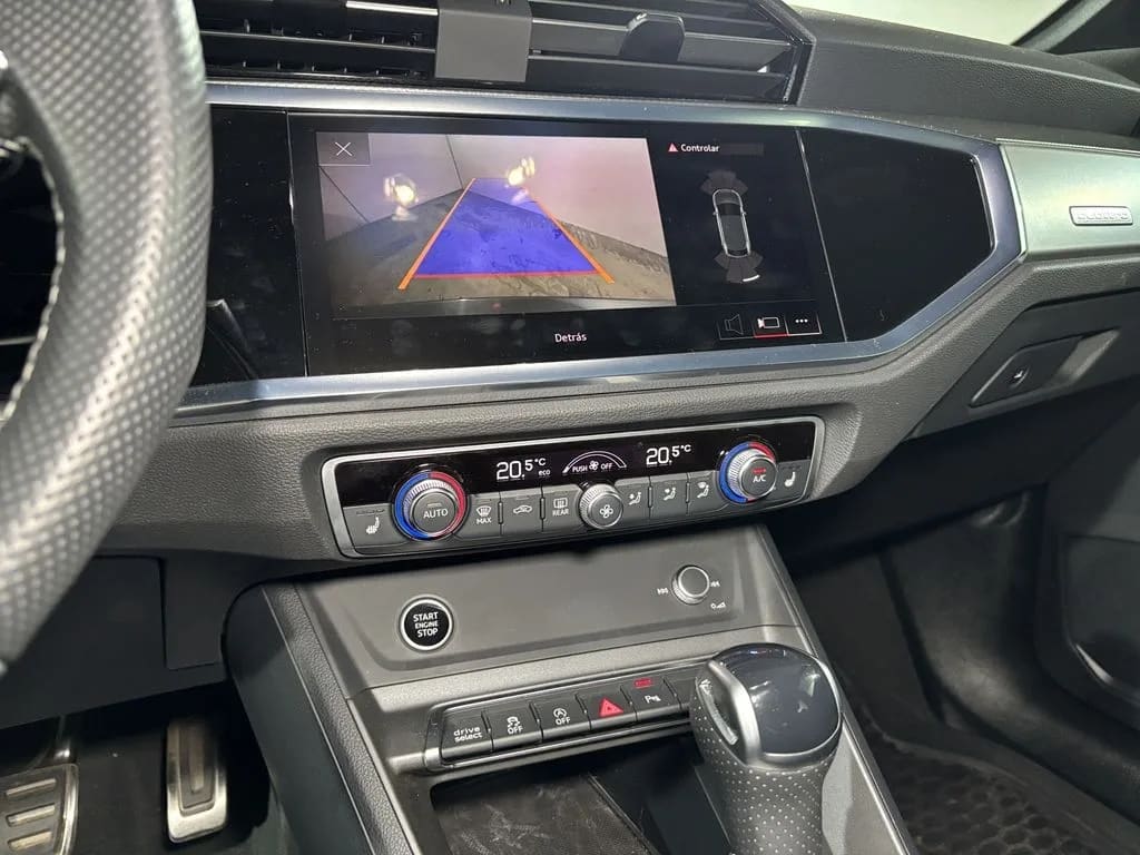 Audi Q3 40 Tfsi Sportback 4x4 2.0 Aut año 2025