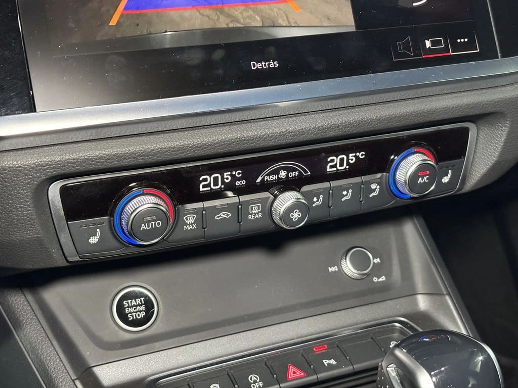 Audi Q3 40 Tfsi Sportback 4x4 2.0 Aut año 2025
