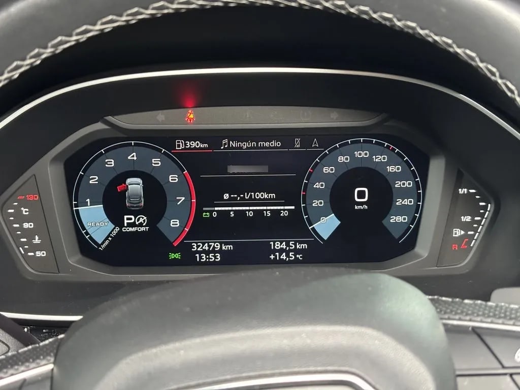 Audi Q3 40 Tfsi Sportback 4x4 2.0 Aut año 2025