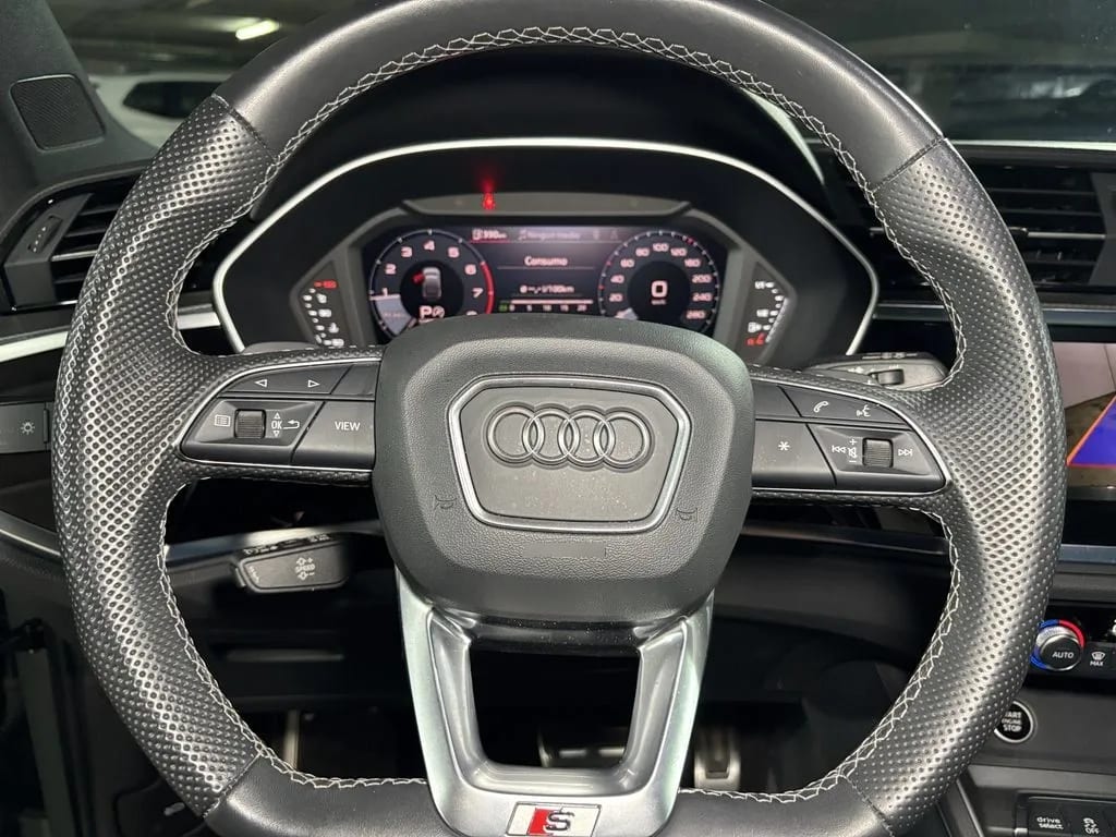 Audi Q3 40 Tfsi Sportback 4x4 2.0 Aut año 2025