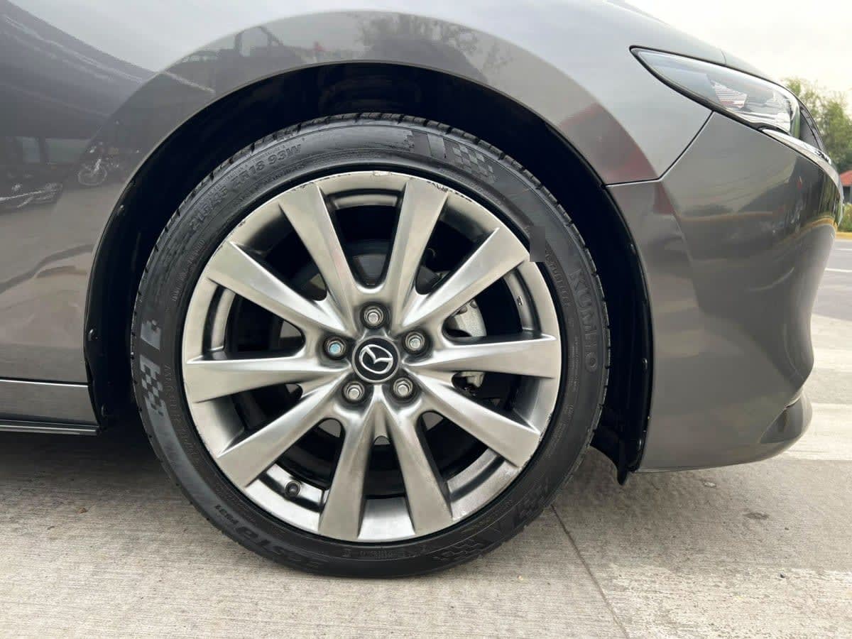 Mazda Mazda 3 Sedan 2.0 At año 2023