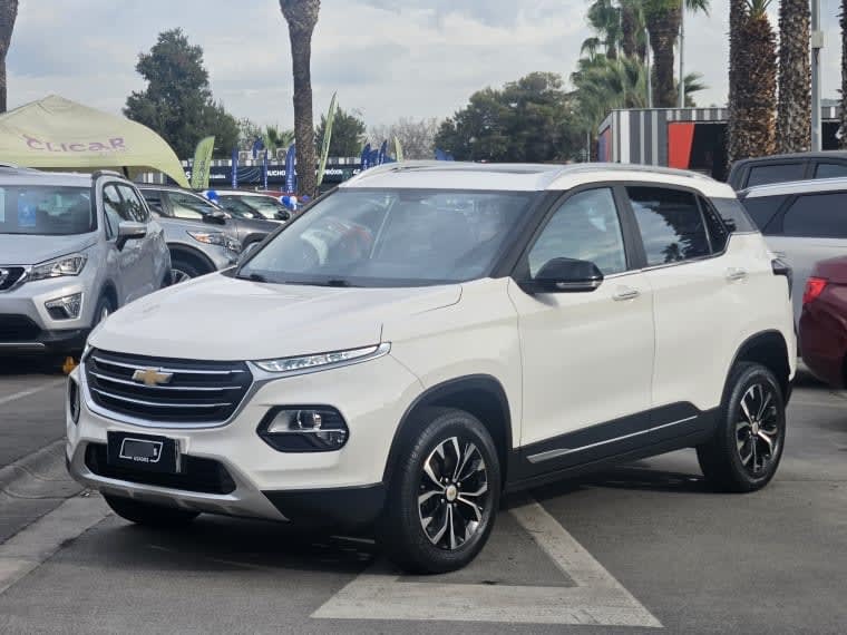 Chevrolet Groove Premier 1.5l Mt año 2022