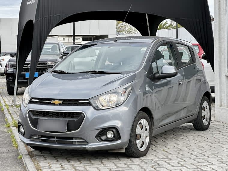 Chevrolet Spark Gt 1.2 Mt año 2020