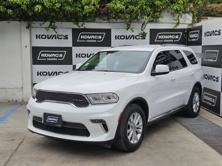 Dodge Durango 3.6 Sxt At año 2023