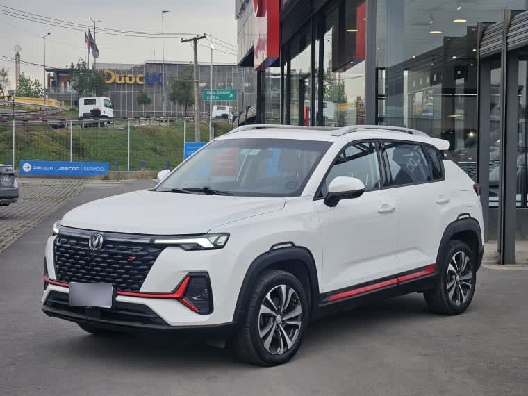 Changan Cs35 Plus Luxury At 1.4 año 2022