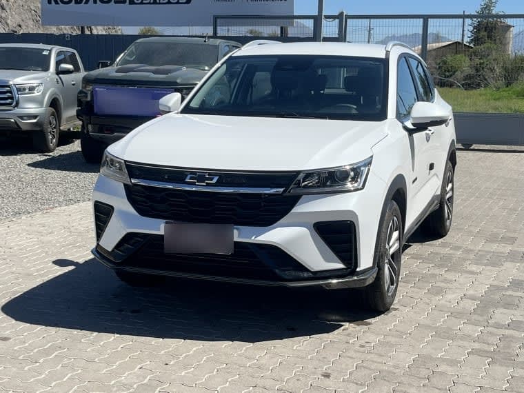 Chevrolet Groove Mt 1.5 año 2026