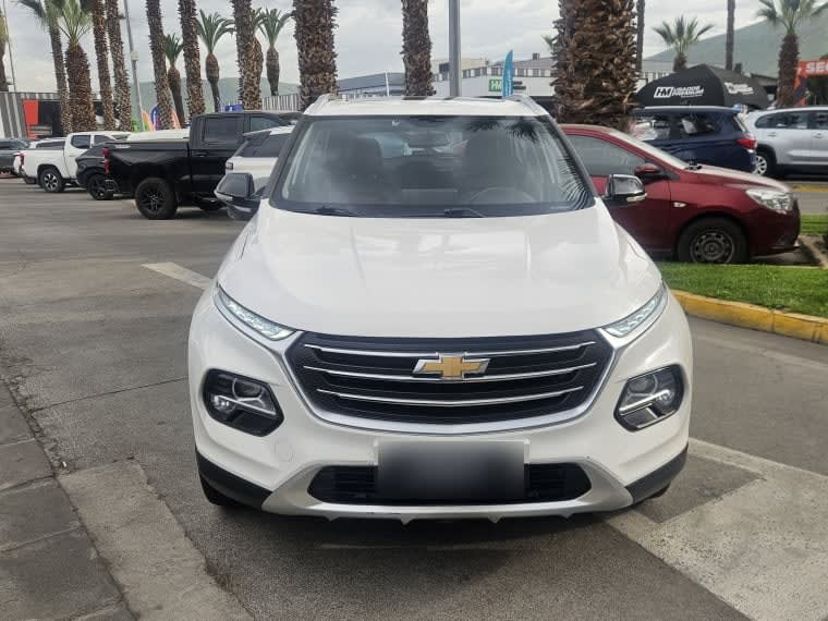 Chevrolet Groove Premier 1.5l Mt año 2022