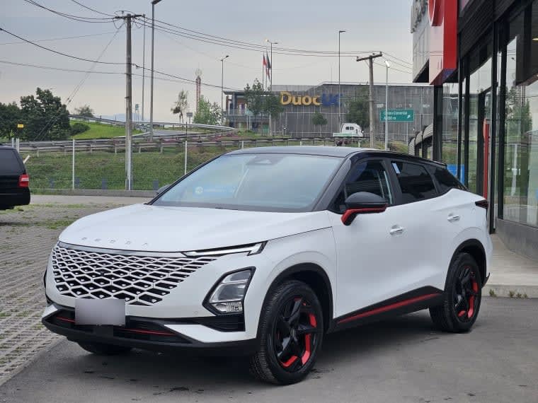 Omoda C5 1.6 T Prestige At año 2025