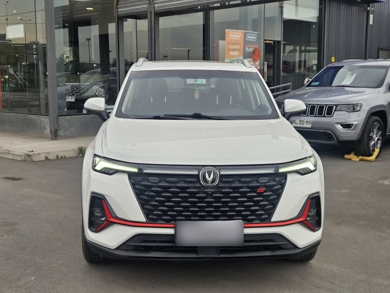 Changan Cs35 Plus Luxury At 1.4 año 2022
