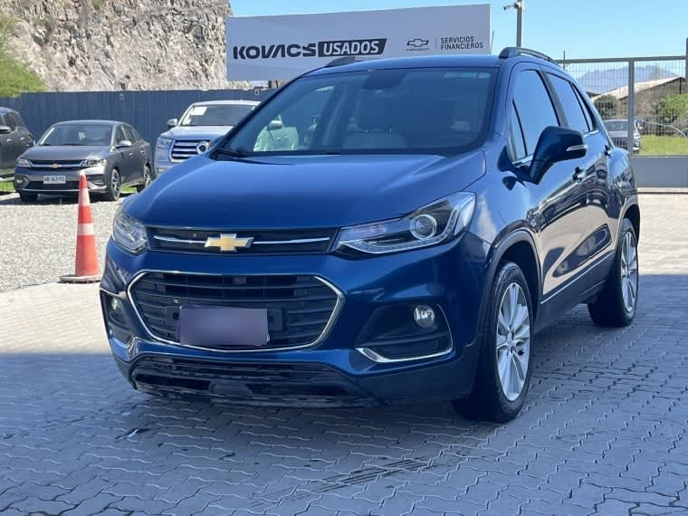 Chevrolet Tracker Ii Fwd 1,8 año 2019