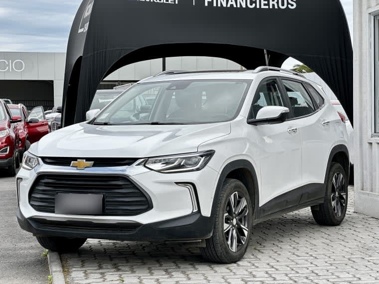Chevrolet Tracker 1.2t Premier At año 2024