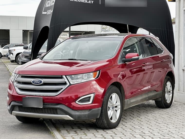 Ford Edge Se At 3.5 año 2019