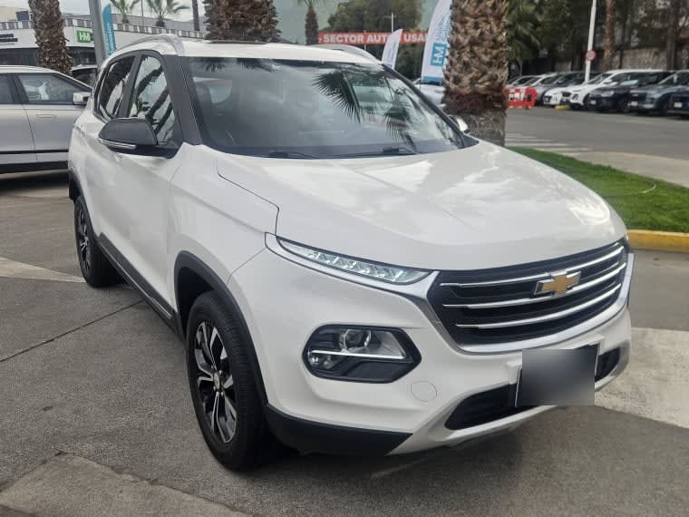 Chevrolet Groove Premier 1.5l Mt año 2022