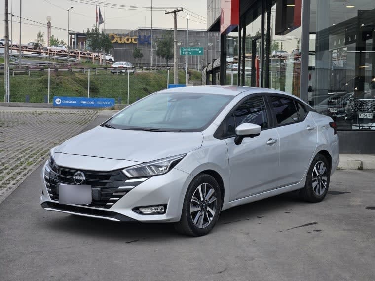 Nissan Versa 1.6 Advance At año 2023