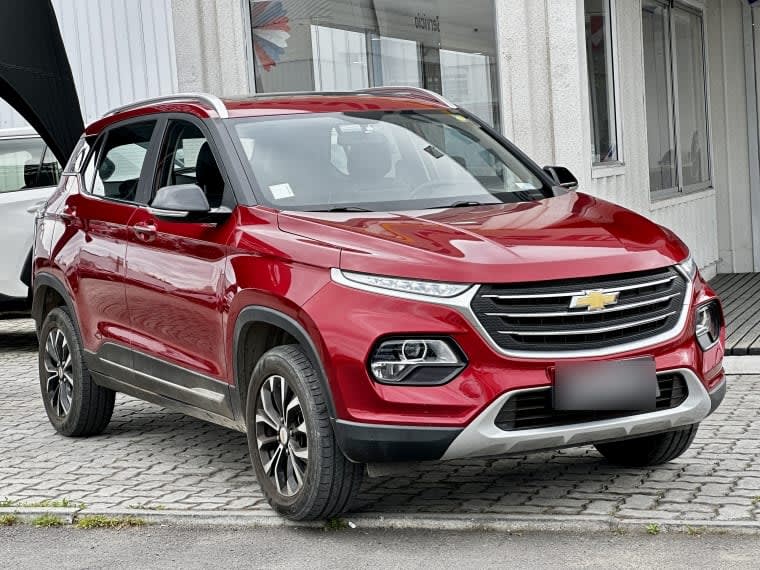 Chevrolet Groove 1.5 Premier Mt año 2024