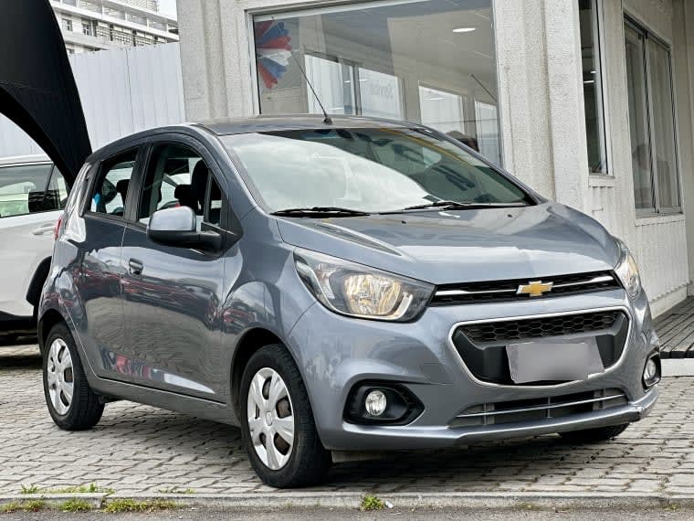 Chevrolet Spark Gt 1.2 Mt año 2020