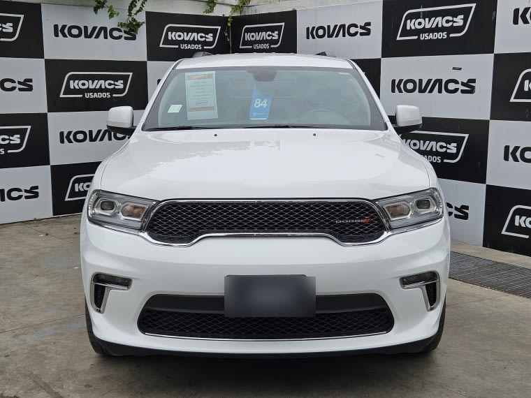 Dodge Durango 3.6 Sxt At año 2023