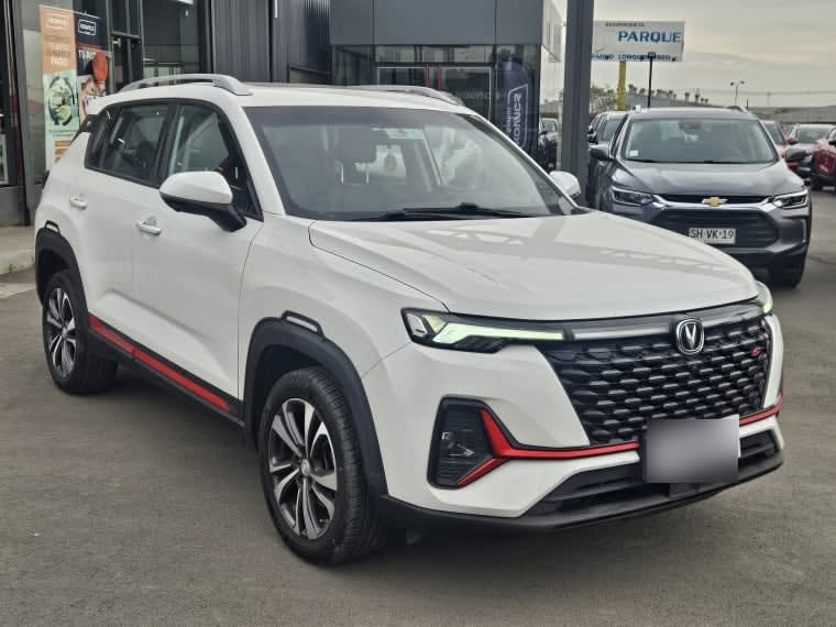 Changan Cs35 Plus Luxury At 1.4 año 2022