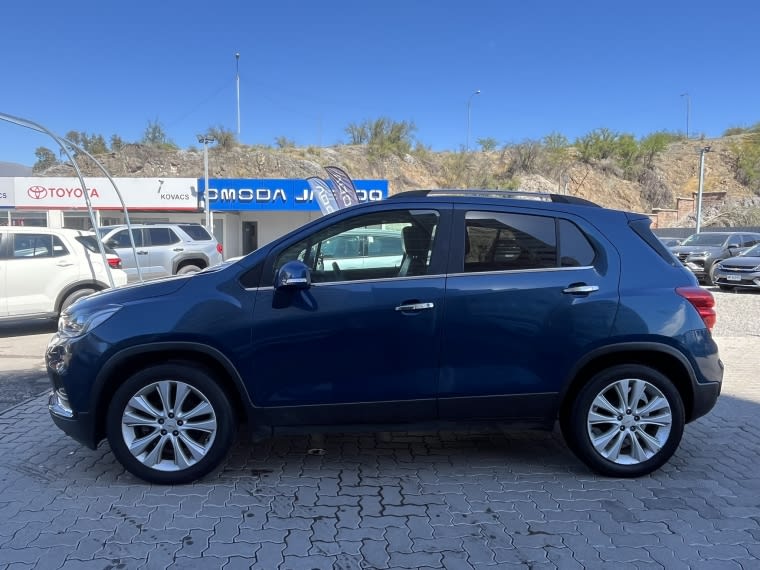 Chevrolet Tracker Ii Fwd 1,8 año 2019