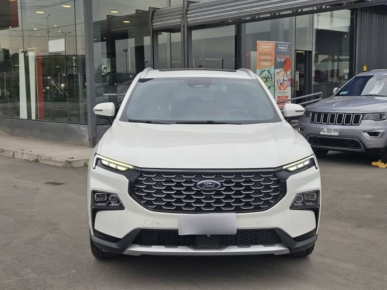 Ford Territory 1.5 Titanium At año 2024