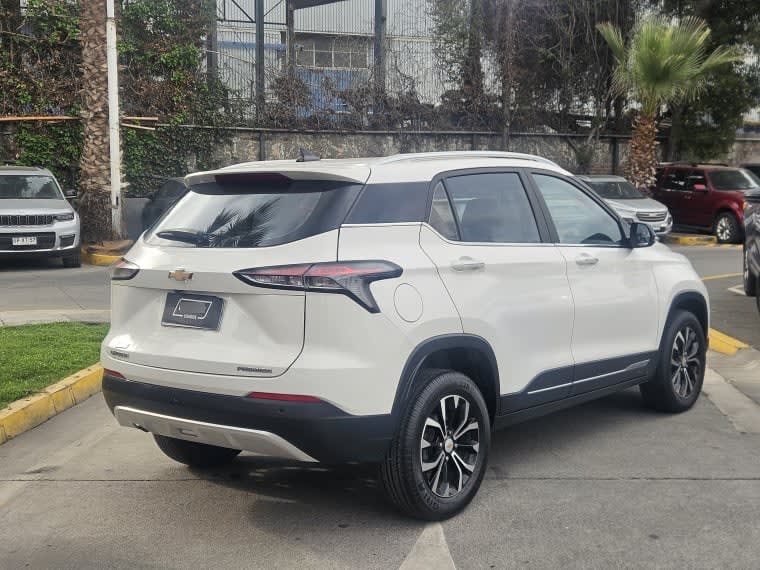 Chevrolet Groove Premier 1.5l Mt año 2022