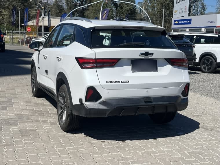 Chevrolet Groove Mt 1.5 año 2026