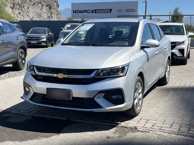 Chevrolet Sail 1.5l Ltz año 2024