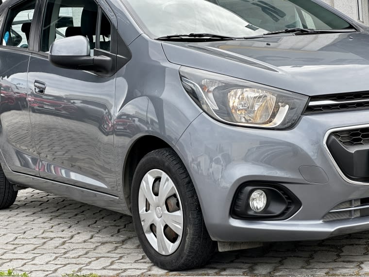 Chevrolet Spark Gt 1.2 Mt año 2020