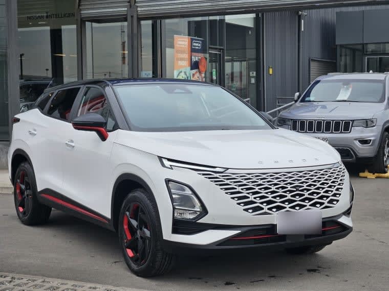 Omoda C5 1.6 T Prestige At año 2025