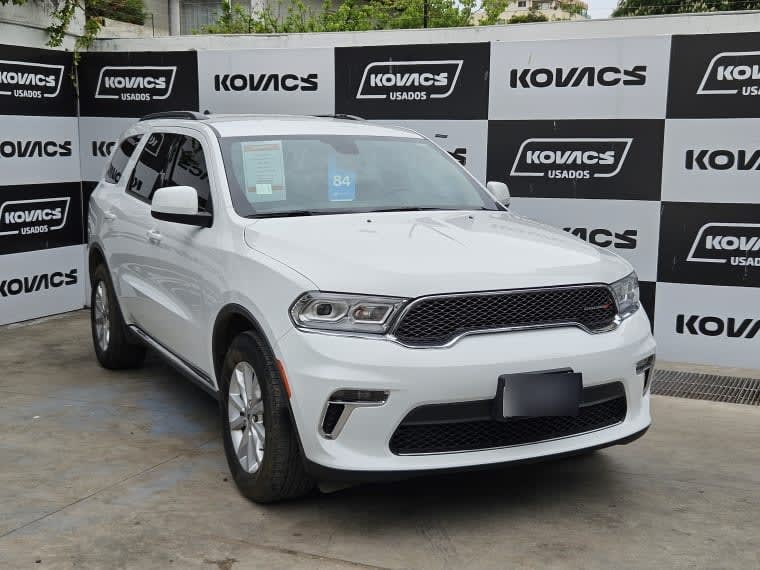 Dodge Durango 3.6 Sxt At año 2023