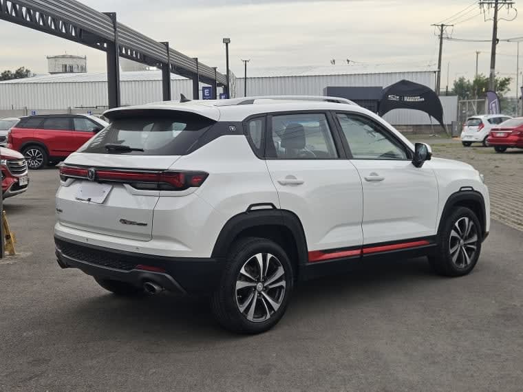 Changan Cs35 Plus Luxury At 1.4 año 2022