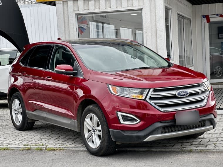 Ford Edge Se At 3.5 año 2019