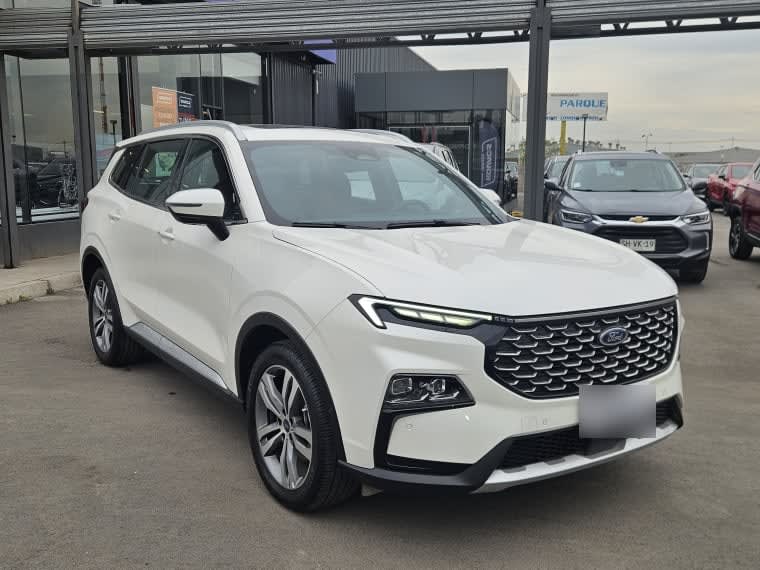 Ford Territory 1.5 Titanium At año 2024