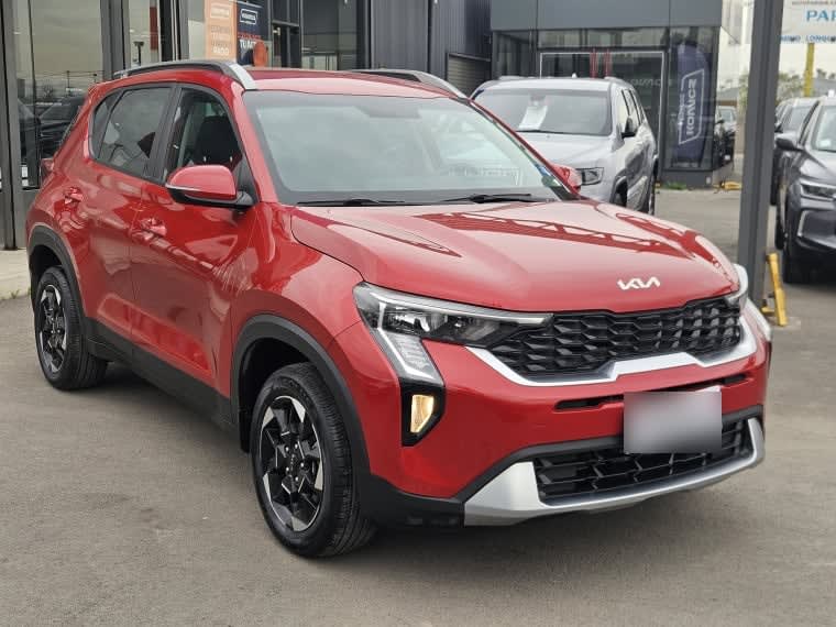 Kia Sonet Ex Mt 1.5 año 2025