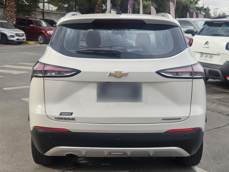 Chevrolet Groove Premier 1.5l Mt año 2022