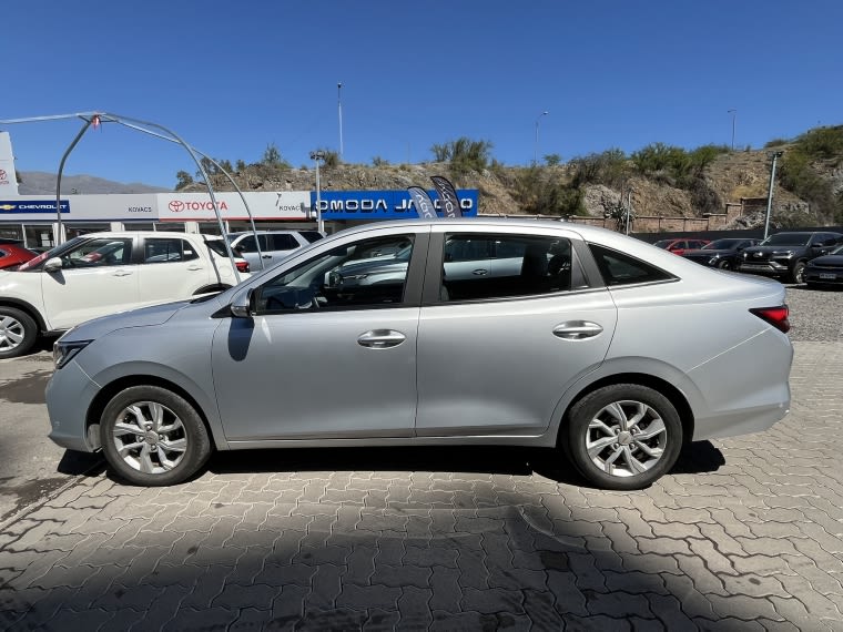 Chevrolet Sail 1.5l Ltz año 2024
