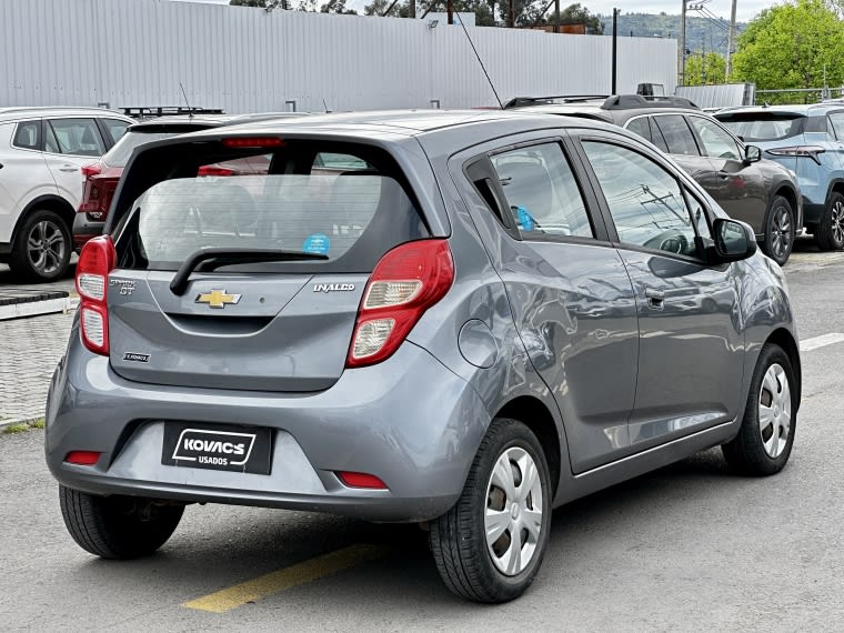 Chevrolet Spark Gt 1.2 Mt año 2020
