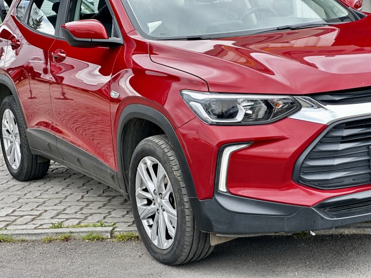 Chevrolet Tracker 1.2t Ltz Mt año 2022