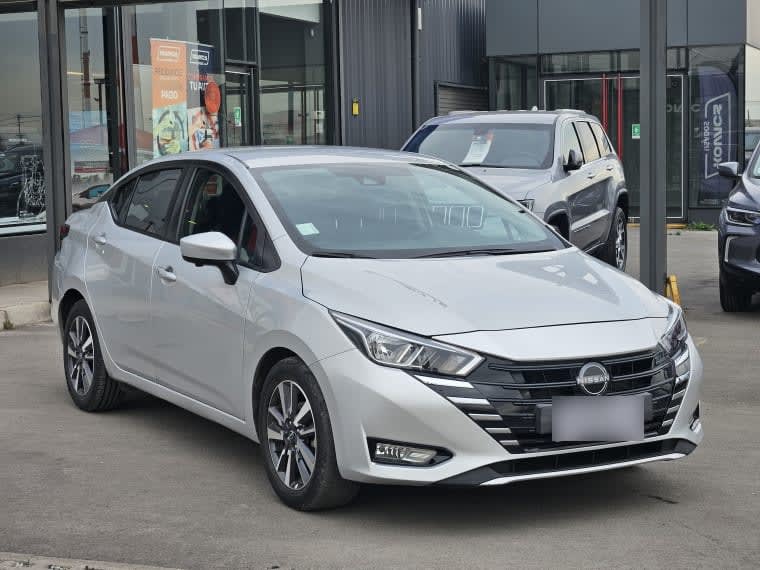 Nissan Versa 1.6 Advance At año 2023