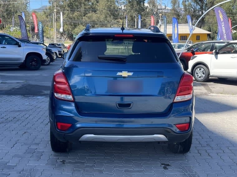 Chevrolet Tracker Ii Fwd 1,8 año 2019