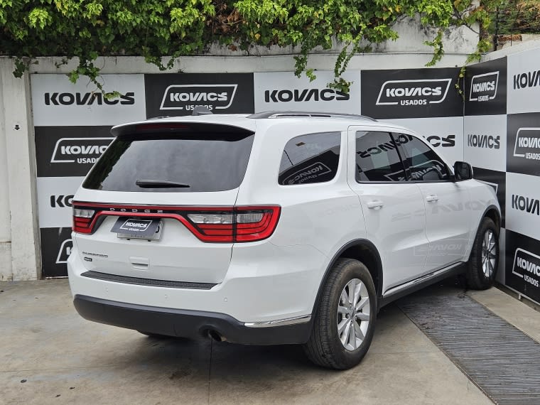 Dodge Durango 3.6 Sxt At año 2023