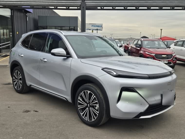 Geely Ex7 Em - I Max año 2026