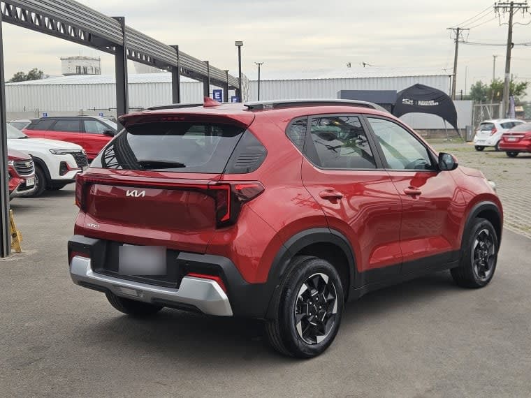 Kia Sonet Ex Mt 1.5 año 2025