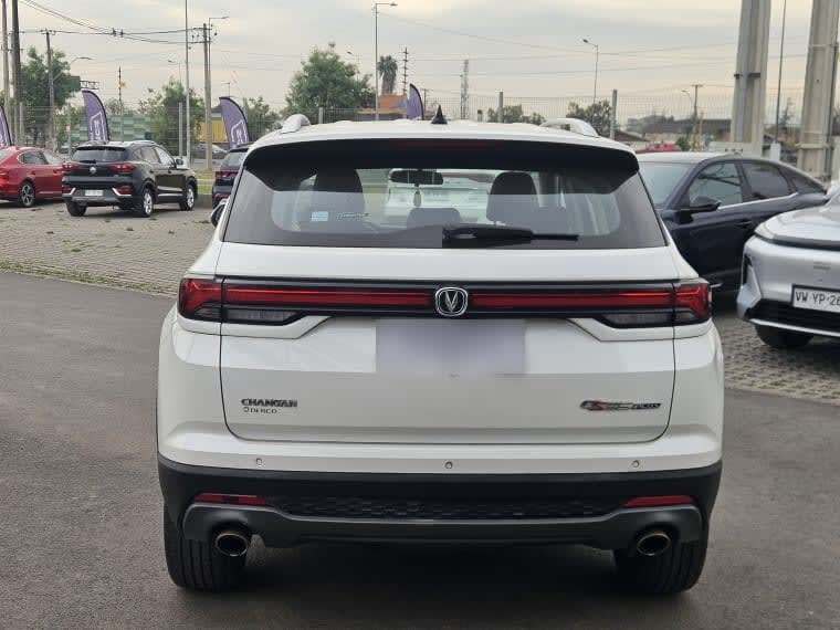 Changan Cs35 Plus Luxury At 1.4 año 2022